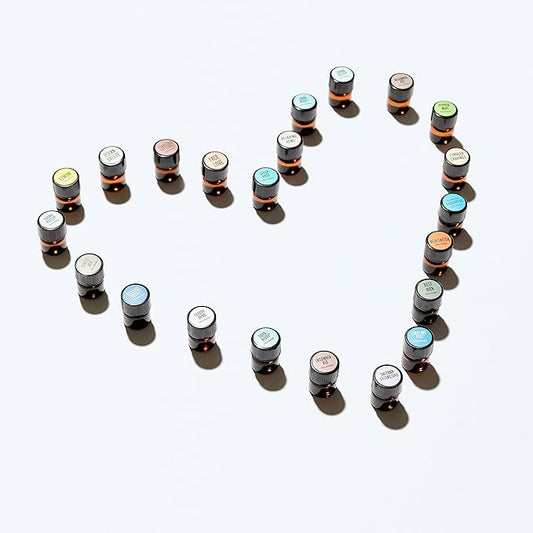 Edens Garden Essential Oils Health Discovery 6 Set – 100% Pure Therapeutic Grade, Undiluted, Natural Aromatherapy Oil Scents for Skin, Home Diffusers & Humidifiers – Easy Wellness Gift, .92 ml/6 Pack