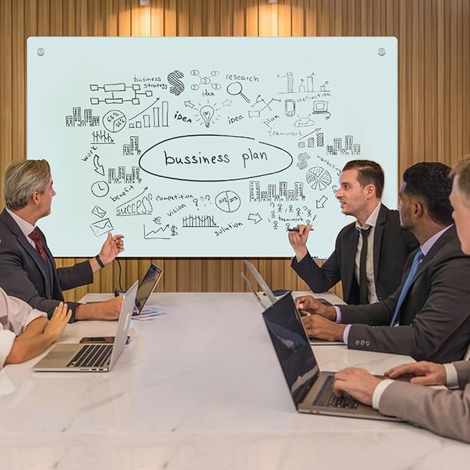 Glass Whiteboard 36 * 60Inches