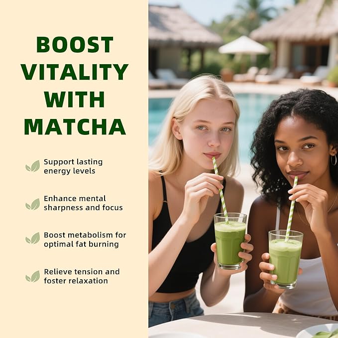 TEANAGOO Matcha Powder Ceremonial Grade, Premium Green Tea for Latte/Breakfast Beverage/Daily Green Tea, USDA Organic Ceremony Matcha Tea, Unsweetened No Additives, First Harvest, 1.06oz(30g)