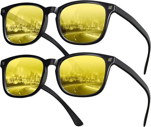 livho High Tech Blue Light Glasses - Advanced up to 99% Blue Light Blocking Computer Glasses - Screen Fatigue & UV Protection