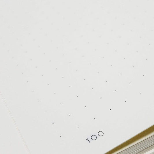 LEUCHTTURM1917 - Notebook Softcover Medium A5-123 Numbered Pages for Writing and Journaling (Ocean, Ruled)