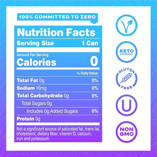 Yerbaé Assorted Flavors Official Variety Pack, Plant-Based Energy Drinks. Yerbae has Zero Sugar, Zero Calories, Zero Carbs - Energized by Yerba Mate 16 Fl Oz (Pack of 12)