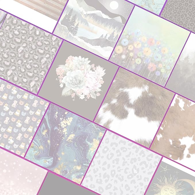 Sticky Notes 3x3 Inches, 2 Pads Cute Colorful Self-Stick Note Pads, Easy to Post for Home, Office and Daily Life Organization Watercolor Dandelion