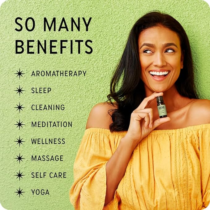 The Best Circulation + Inflammation Essential Oil Blend- Premium Grade- 100% Pure & Natural for Aromatherapy, Diffuser, Spa, Massage, Air Freshener- 10 ml (.33 fl oz)