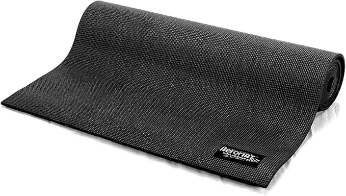 Aeromat Elite Y14-2472 Yoga/Pilates Mat Color: Teal