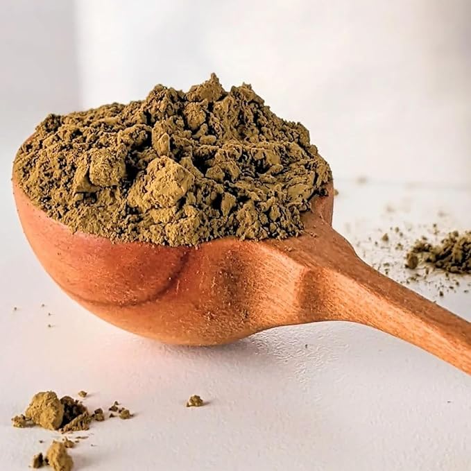 ONE WITH TEA Organic Hojicha Powder, Roasted Matcha Green Tea Powder from Japan, Hot or Iced, Made in Japan, Organic Hojicha 1 OZ