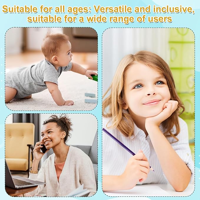 4pcs Stress Relief Toys Balls, Assorted Colors Maltose Filled Stress Toys Durable Slow Rising Sugar Balls for Anxiety ADHD & Autism Classroom Prizes (Volleyball)