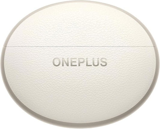 OnePlus Buds Pro 3, Wireless Bluetooth Earbuds, Noise Canceling Earbuds, Deep Bass, Immersive Sound, Up to 44 Hour Playtime with Charging case, Lunar Radiance