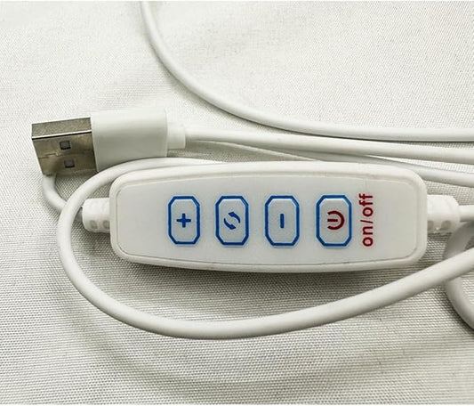 Ulalaza Fire Dragon lamp ice Dragon lamp 3D Printing Night lamp Moon lamp with USB Gift Suitable for Decorating Bedroom