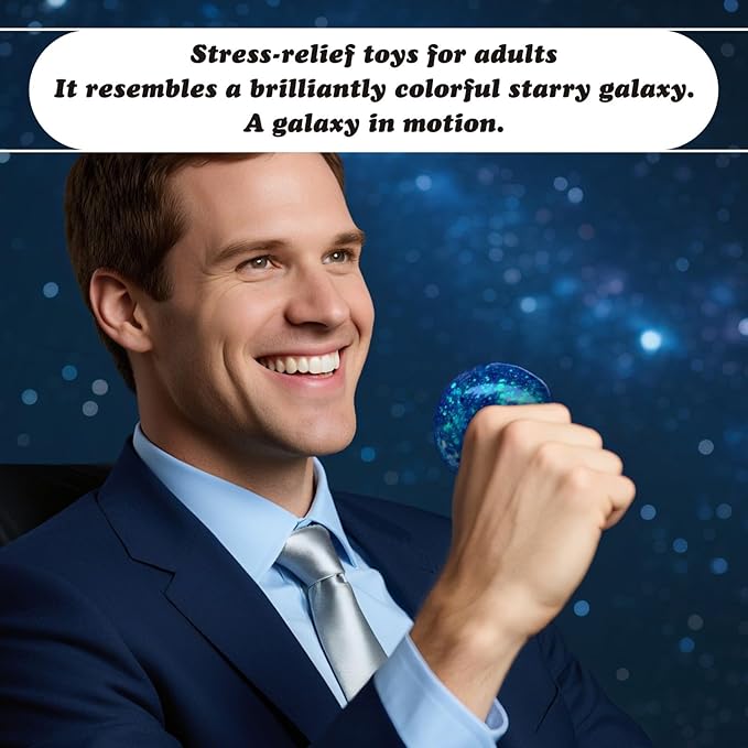 3Pcs Nice Stress Cube Stress Cubes Squishy Ice Cube Squishy Stress Cubes for Adults Glitter Stress Balls for Adults Kids Classroom Fidget Toys Birthday Gift (Pink Purple Blue)