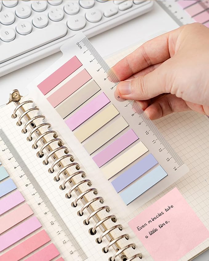 53PCS Aesthetic School Supplies with Large Pencil Case,12 Pastel Highlighters,5 Black & 6 Color Ink Gel Pens,2 Inspirational Stylus Ballpoint Pens,4 Mechanical Pencils 0.5-0.7mm Student Essentials