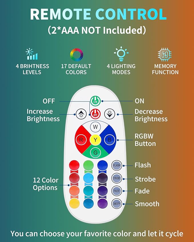 Black Liquid Motion Lamps 17 Colors Changing with Remote, 13.5 Inch LED Night Light for Kids Adults, Mood Lighting Small Table Lamp for Bedroom Nightstand Office Decor, Cool Birthday Christmas Gifts