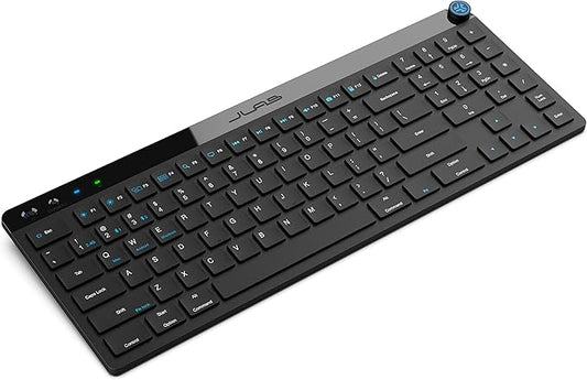 JLab JBuds Wireless Keyboard JBuds Wireless Mouse Bundle