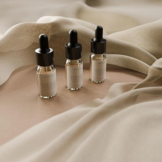 Mahogany & Teakwood Diffuser Oil - Hotel & Home Luxury Scents Inspired by Abercrombie & Fitch - Diffuser Oil Scents for Home Designed for Use in All Diffusers - 0.3 fl oz, 10 mL