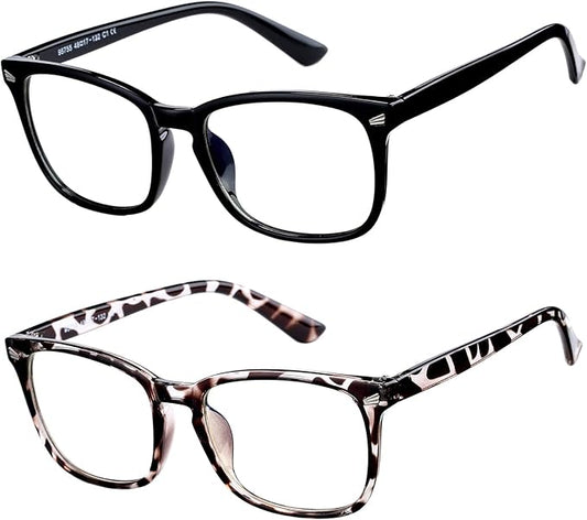 Hycredi Kids Blue Light Blocking Glasses,Anti Eyestrain & UV Protection, Computer Gaming TV Phone Glasses for Boys Girls