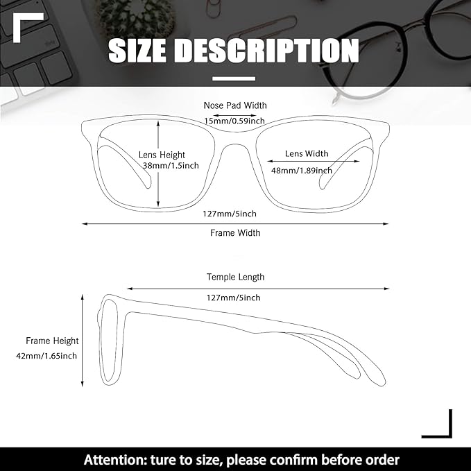 Hycredi Kids Blue Light Blocking Glasses,Anti Eyestrain & UV Protection, Computer Gaming TV Phone Glasses for Boys Girls