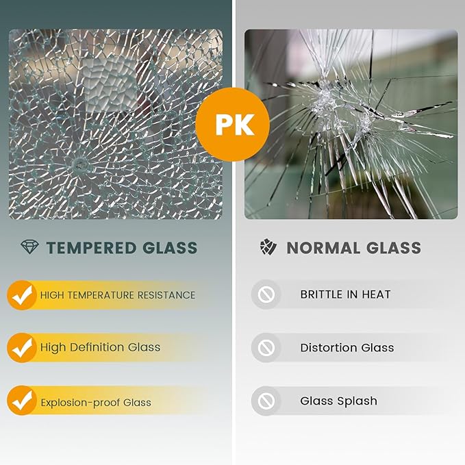 Magnetic Glass Blackboard Calendar 48"x36" Monthly Glass Dry Erase Board for Wall Planner GlassBlack Board Calender Wall Mounted for Office School Home(Black)