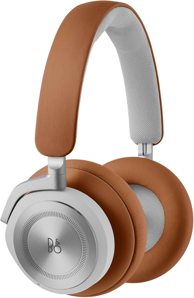 Bang & Olufsen Beoplay HX – Comfortable Wireless ANC Over-Ear Headphones - Timber