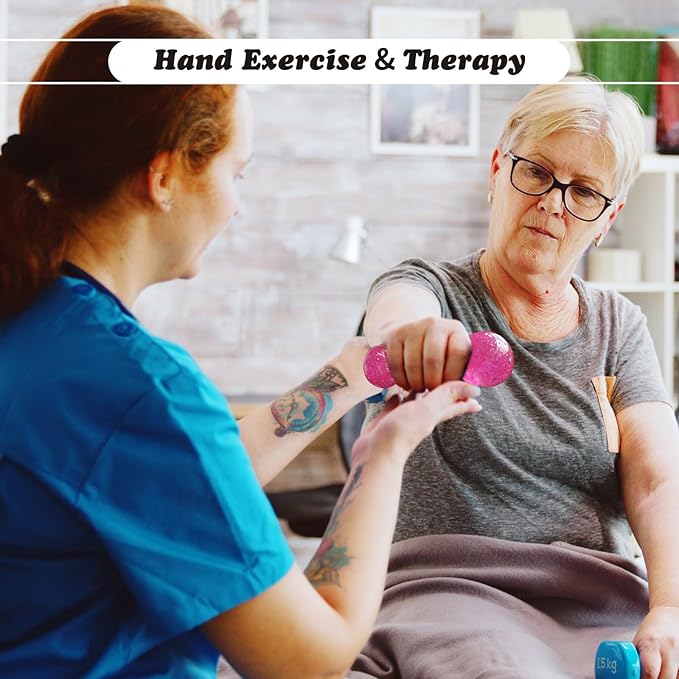 2Pcs Stress Cubes Slow Rise Glitter Squishy Cube Nice Relief Balls Jelly Fidget Toys for Kids Adults Squeeze Sensory Pack for Anxiety, Autism, Funny Gifts for Holiday/Birthday/Classroom(Pink)