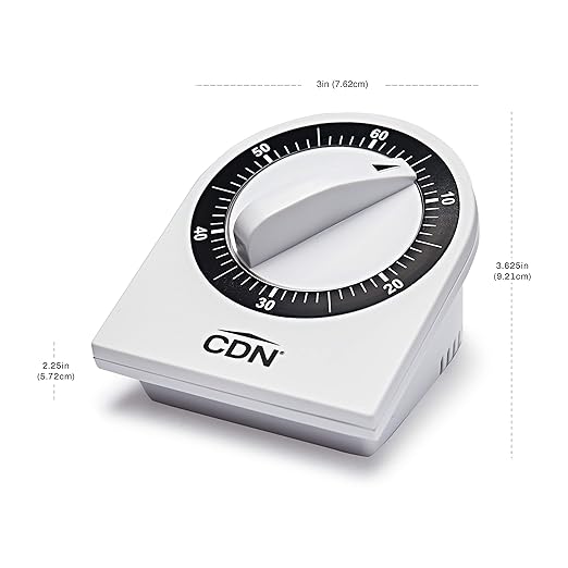 CDN Mechanical Timer