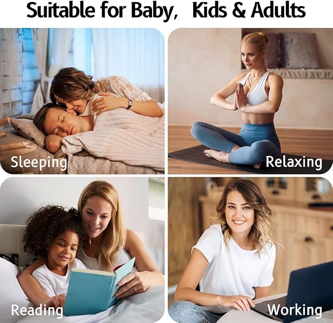 Wake Up Light Sunrise Alarm Clock with Sunrise Sunset Simulation 23 Nature Sleep Sounds 13 Colors Night Light Dual Alarms Snooze Function Sleep Aid for Heavy Sleepers Kids Adults (Black)