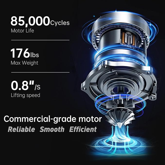 Standing Desk Frame, Electric Adjustable Legs with Memory Presets, Stand Up Desk Frame Workstation, with Cable Management Tray, Headphone Hook, Caster Wheels, for Home Office