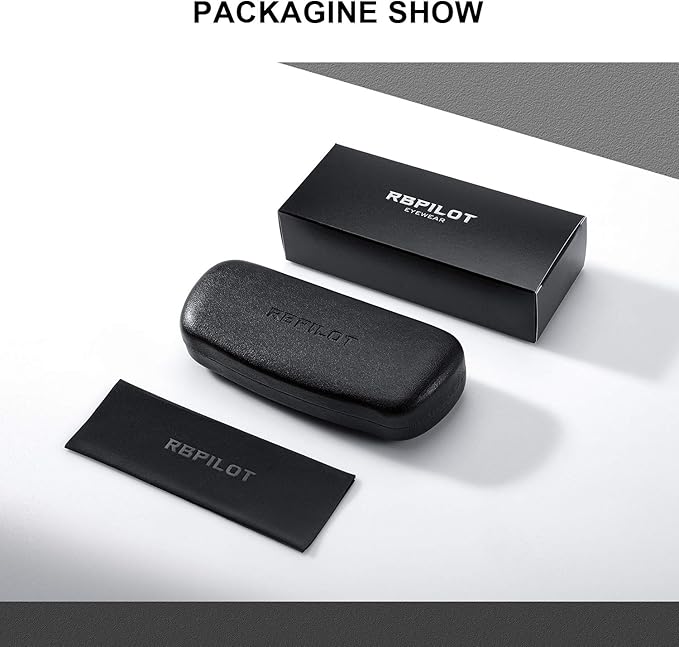 RB. Pilot Reading Glasses Spring Hinge Readers for Women Blue Light Blocking Computer Metal Frame Acetate Legs