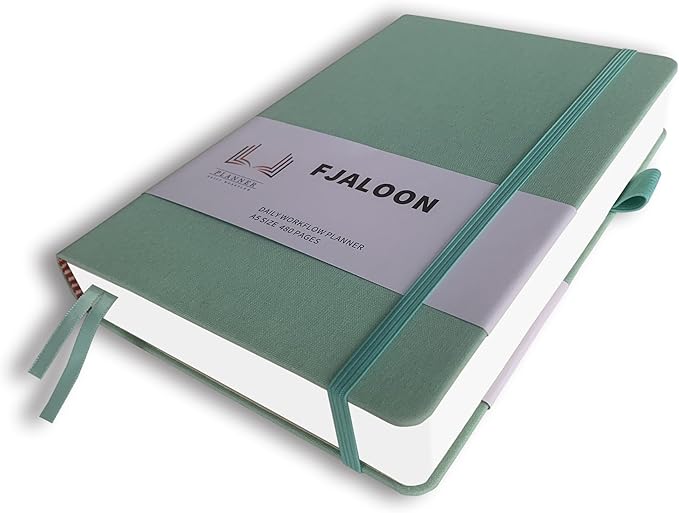 ADHD Planners, ADHD Planner for Adults Undated, Organize Your Days 2026 Keep Focus and Goal Setting (Light Blue)