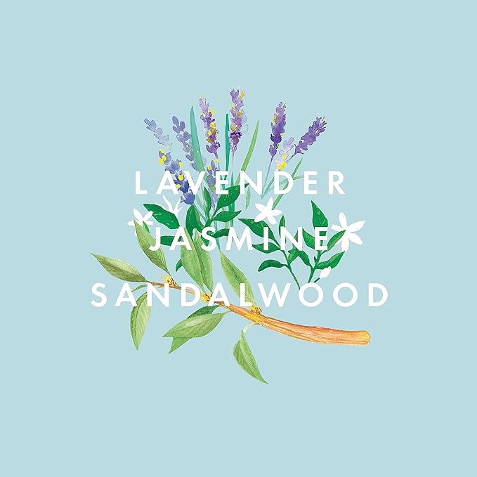 NEOM - Essential Oil Blend, 10ml | Lavender, Jasmine & Sandalwood | Aromatherapy Diffuser Oils with Calming Essential Oil Blend | 100% Natural Fragrances | Tranquil & Relax | Signature De-Stress Scent