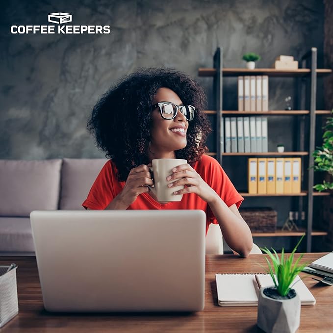 Anything Keeper Under Cabinet, Pull-Down Under Shelf Basket, Drawer Organizer for Office Tables, Under Desk Storage Shelf, RV Space Savers, Camper Must Haves, Easy Install - 11 x 10 x 2.5 in - Black