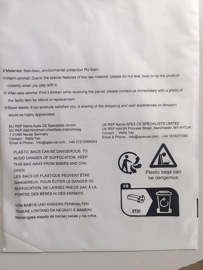 Anboor Carrot Squishies Toy,Stretchy Carrot Stress Ball Toy,Sensory Simulation Carrot Relief Stress Squeeze Fidget Toy for Kids and Adult Party Favors