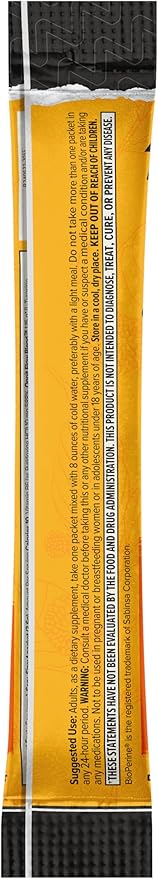 ONNIT Alpha Brain Instant Peach Flavor - Nootropic Brain Booster Memory Supplement - for Focus, Energy & Clarity - Alpha GPC Choline, Cats Claw, L-Theanine, Bacopa - 30ct