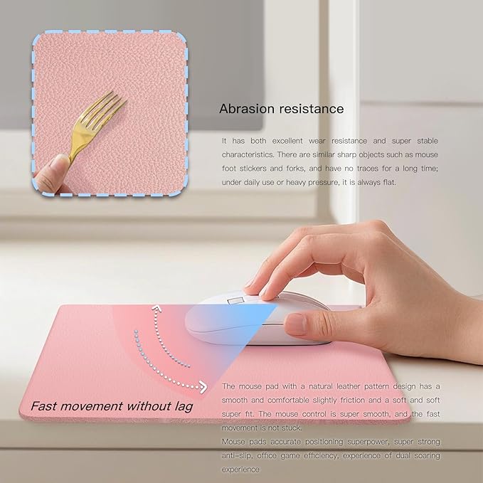 Pink Adjustable Laptop Stand for Desk&Rotating Phone Holder Blue,Portable Stand No Need Install,Perfect for Office,Home & Travel Ideal Cell Phone & Laptop Stand Combo