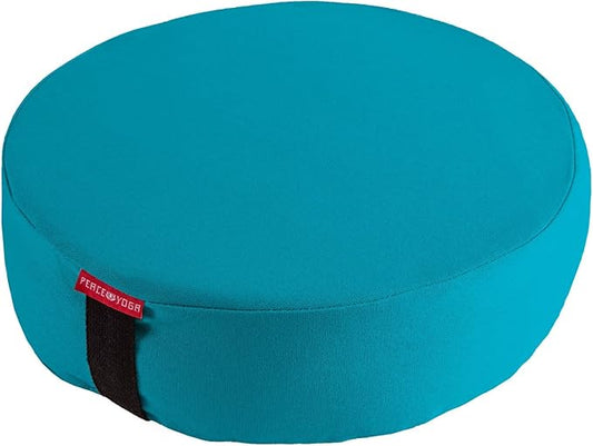 Yoga Meditation Buckwheat Bolster Pillow Cushion