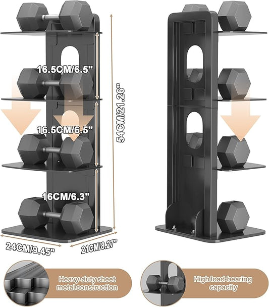 UMDONX Desktop Bookshelf Organizer Large Capacity Standing Desk Storage Rack for Books, Notebooks, Office Supplies & Decor – Easy to Assemble Space-Saving Book Organizer for Home & Office Black