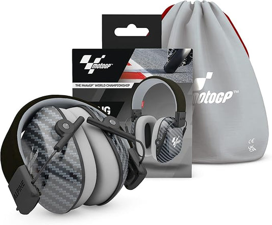 Alpine Muffy Kids - Noise Cancelling Headphones for Kids - CE & ANSI Certified - 25dB - Sensory & Concentration Aid - MotoGP™