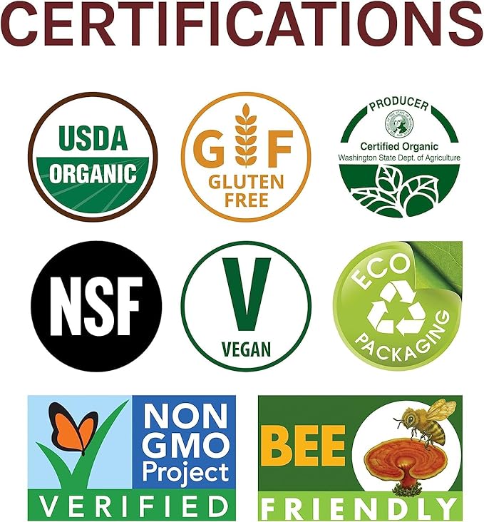 Host Defense Breathe* Capsules - Immune & Respiratory Support Mushroom Supplement - Herbal Lung Health Supplement with Chaga, Reishi & Cordyceps - 30 Capsules (15 Servings)*