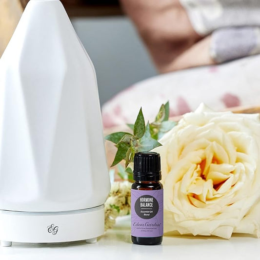 Edens Garden Hormone Balance Essential Oil Blend- 100% Pure Premium Grade, Undiluted, Natural, Therapeutic, Aromatherapy, The Best for Skin, Face, Humidifiers 30 ml (1 fl oz)
