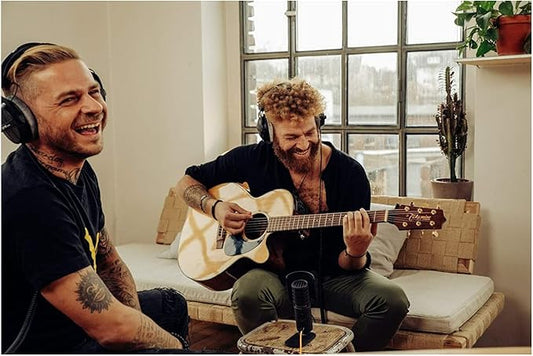 beyerdynamic DT 770 PRO 80 Ohm Over-Ear Studio Headphones in Gray. Enclosed design, wired for professional recording and monitoring