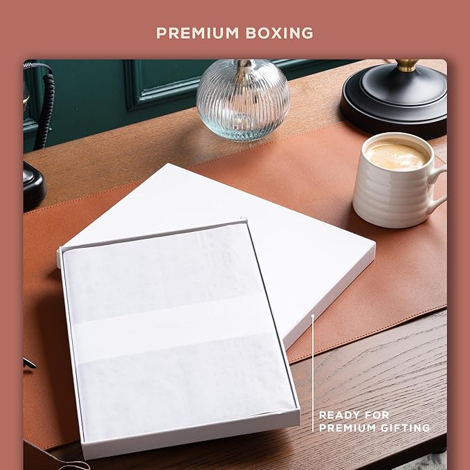 BEECHMORE BOOKS Blank Sheet Music Notebook – A4 8.5x11.5 for Songwriters, Musicians & Composers, 156 Thick 120gsm Pages, 10-Staff Perforated Sheets, Vegan Leather Hardcover, Elastic Closure, Gift Box