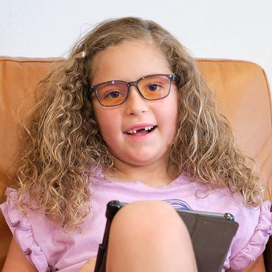 Blue Light Blocking Glasses for Kids