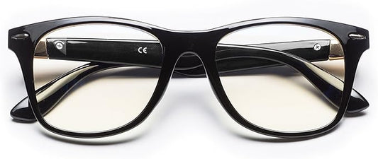 Prospek Blue Light Glasses I Computer Eyeglasses for Men I Blue Light Blocking with Clear Lens I Anti Eyestrain