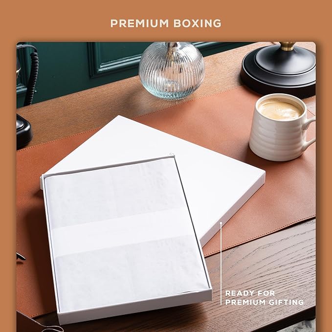 BEECHMORE BOOKS Blank Sheet Music Notebook – A4 8.5x11.5 for Songwriters, Musicians & Composers, 156 Thick 120gsm Pages, 10-Staff Perforated Sheets, Vegan Leather Hardcover, Elastic Closure, Gift Box