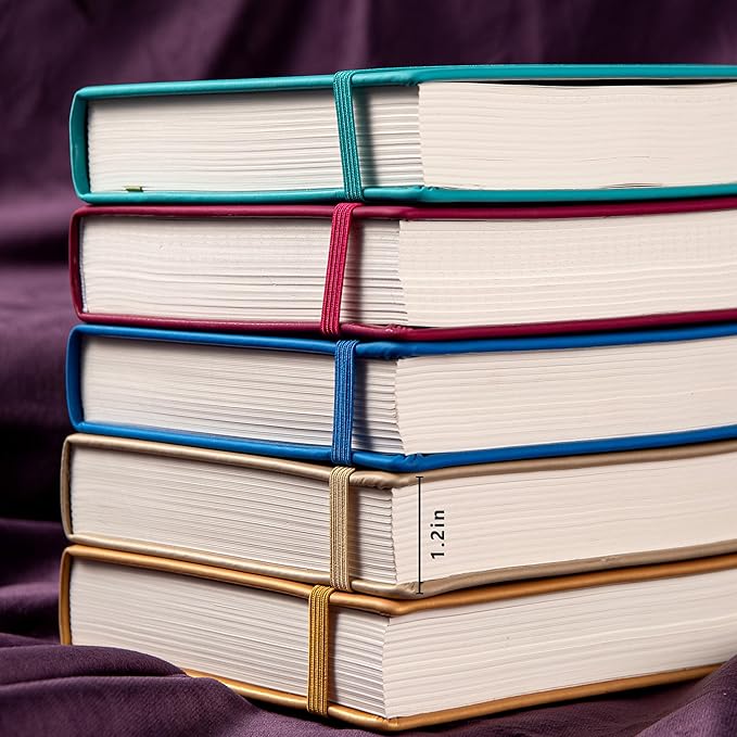 TIEFOSSI Constellations Dotted Journal Notebook-A5 Writing journals with 100gsm 400pages Paper, Hardcover Bullet Organizers Notebook for Women, Men, Teens (Cancer)