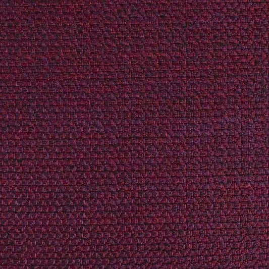 Sweet Home Collection Chair Cushion Memory Foam Pads with Ties Honeycomb Pattern Slip Non Skid Rubber Back Rounded Square 16" x 16" Seat Cover, 6 Pack, Cameron Wine