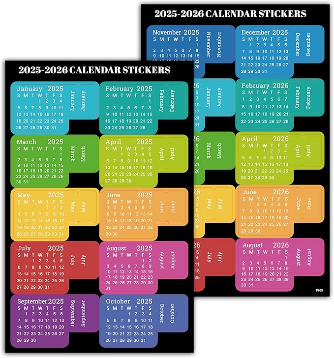 2024-2025 Planner - Weekly Monthly Planner 2024-2025, JUL 2024 - JUN 2025, 8.5" x 11", Leather Cover Planners 2025 with Thick Paper, Back Pocket with Notes Pages - Black