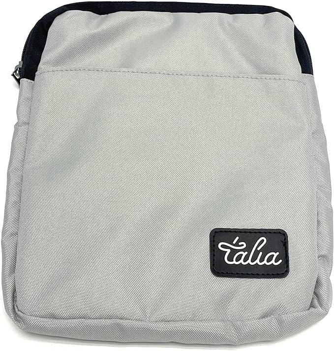 Talia Discbound Notebook Refills (Deluxe Expansion Kit (Classic Dividers), Junior (5.5in x 8.5in))