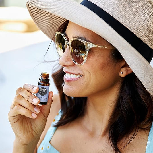 Edens Garden Stuffy Nose & Sinus Relief Essential Oil Blend- 100% Pure Premium Grade, Undiluted, Natural, Therapeutic, Aromatherapy, The Best for Skin, Face, Humidifiers 30 ml (1 fl oz)