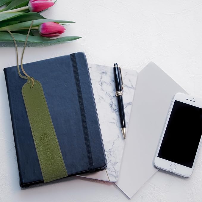 PU Leather Desk Mat| Premium Mouse Pad with Bonus Coaster | Stylish, Durable, Waterproof Mouse Pad for Office & Home (Green, XXL - PU Gift Set)