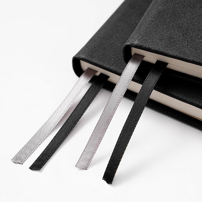 2025-2026 Planner - Academic Planner 2025-2026, Leather Weekly Monthly, Jul.2025 - Jun.2026, 9" x 11", Inner Pocket + Bookmarks+ Leather Hardcover